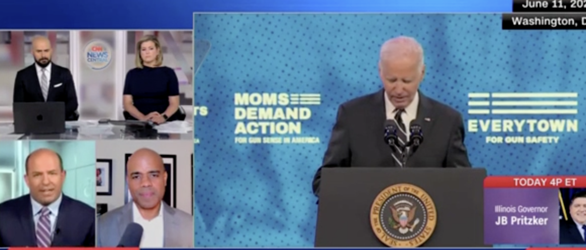 ‘Very, Very Damning’: Brian Stelter Says Biden ‘Can’t Refute’ How His Deteriorating Health Hurt Dems In 2024 Election